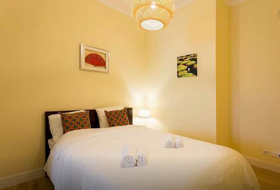 Lisbon Secret & Charming Sao Bento Flat 아파트 객실 사진