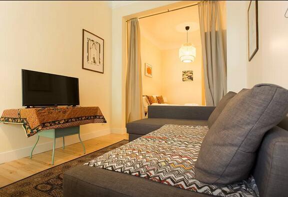 Lisbon Secret & Charming Sao Bento Flat 아파트 외부 사진