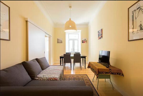 Lisbon Secret & Charming Sao Bento Flat 아파트 외부 사진