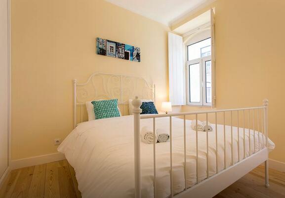Lisbon Secret & Charming Sao Bento Flat 아파트 객실 사진