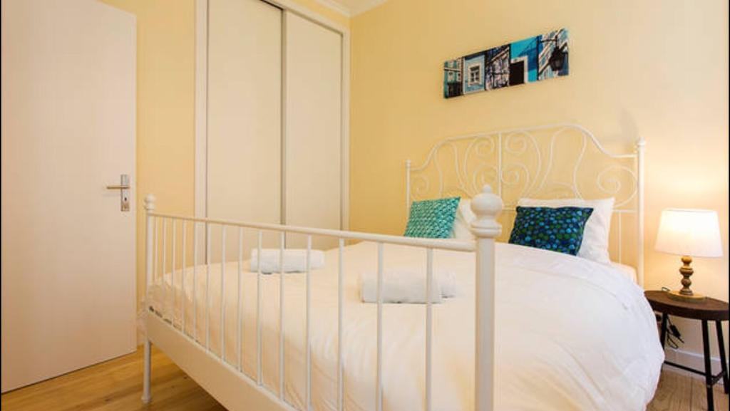 Lisbon Secret & Charming Sao Bento Flat 아파트 객실 사진