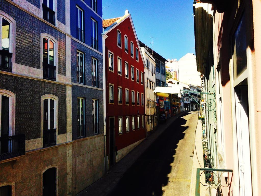 Lisbon Secret & Charming Sao Bento Flat 아파트 외부 사진