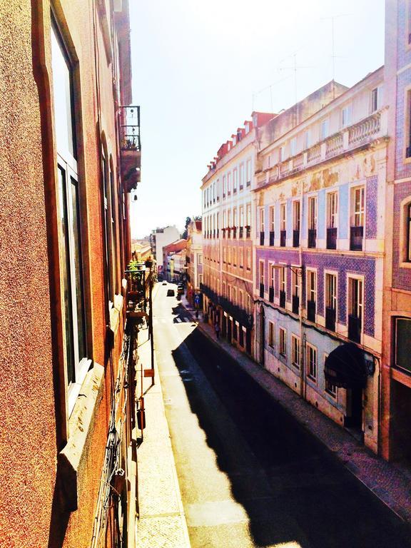Lisbon Secret & Charming Sao Bento Flat 아파트 외부 사진