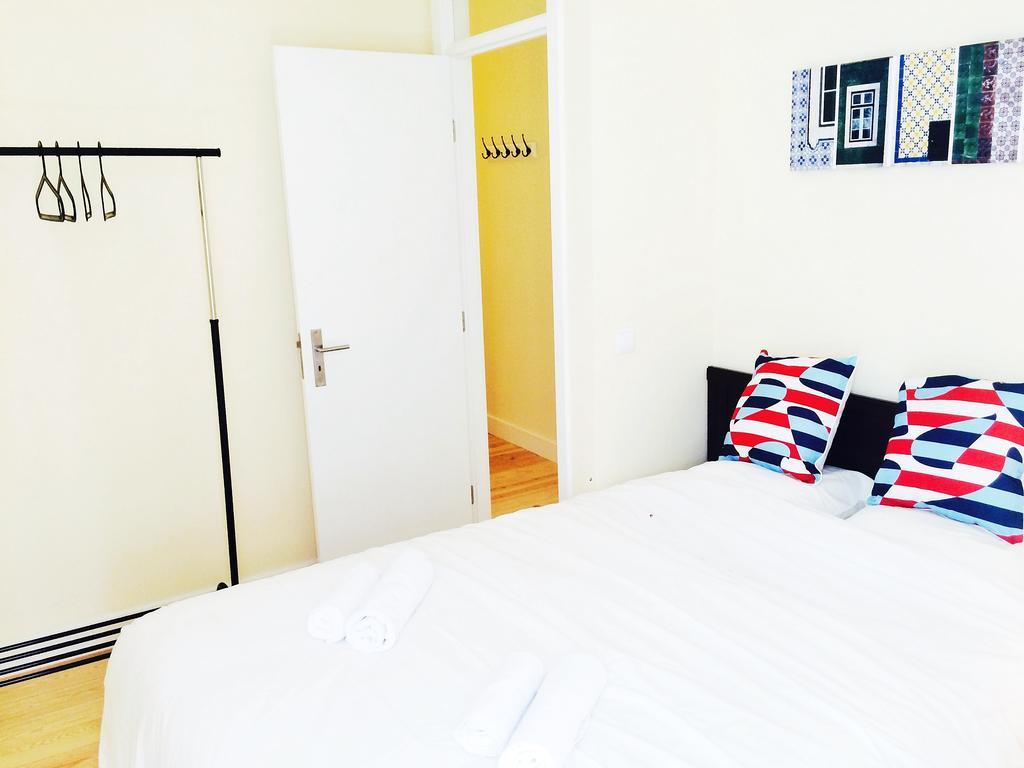 Lisbon Secret & Charming Sao Bento Flat 아파트 외부 사진