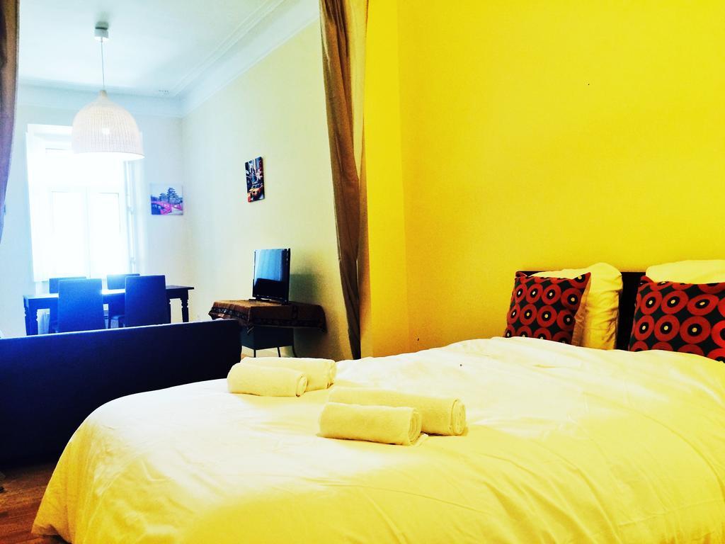 Lisbon Secret & Charming Sao Bento Flat 아파트 외부 사진